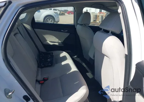 2021 Honda Insight Ex z USA, uszkodzony, nr VIN 19XZE4F52ME002171